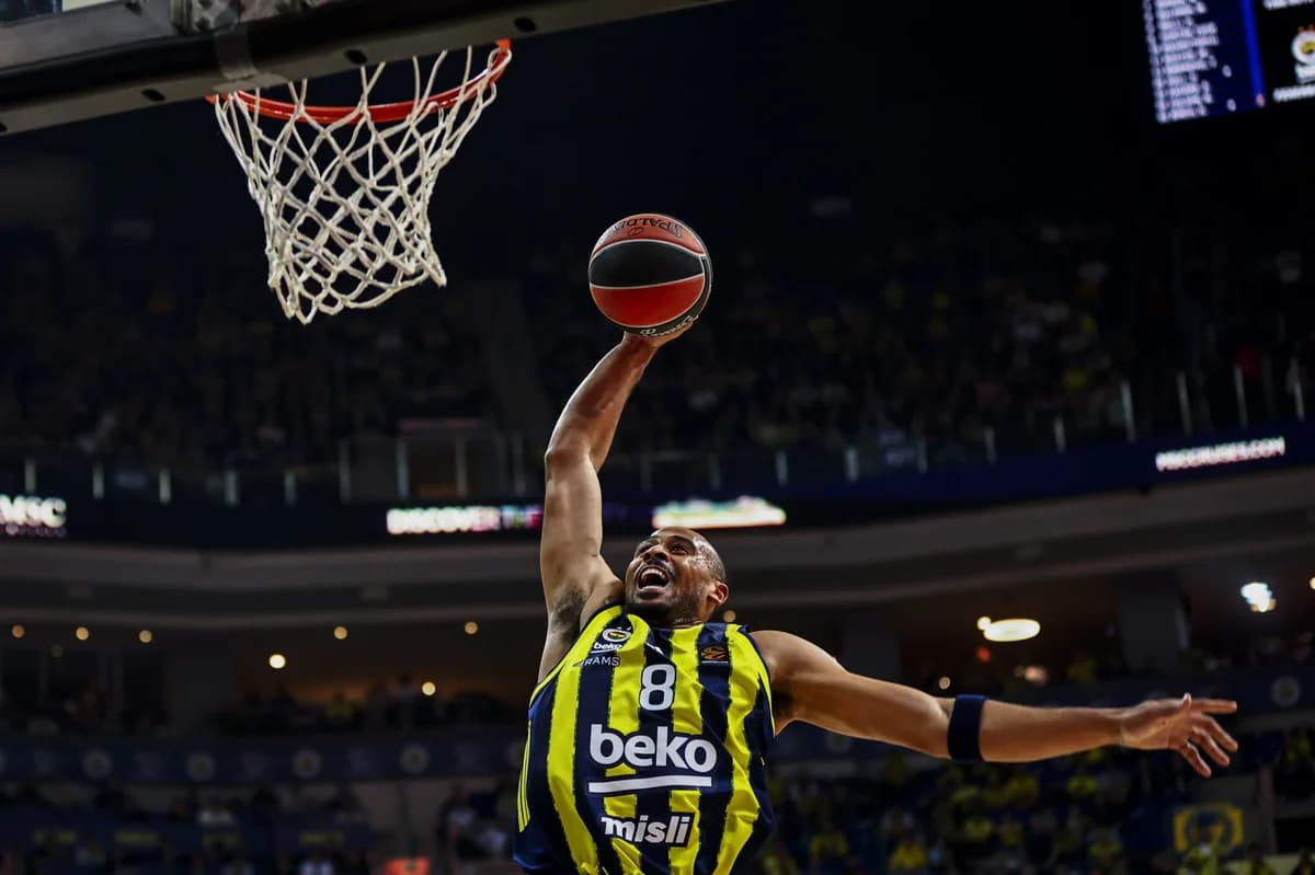 Μπορεί ο Χόρτον-Τάκερ να γίνει MVP της EuroLeague;