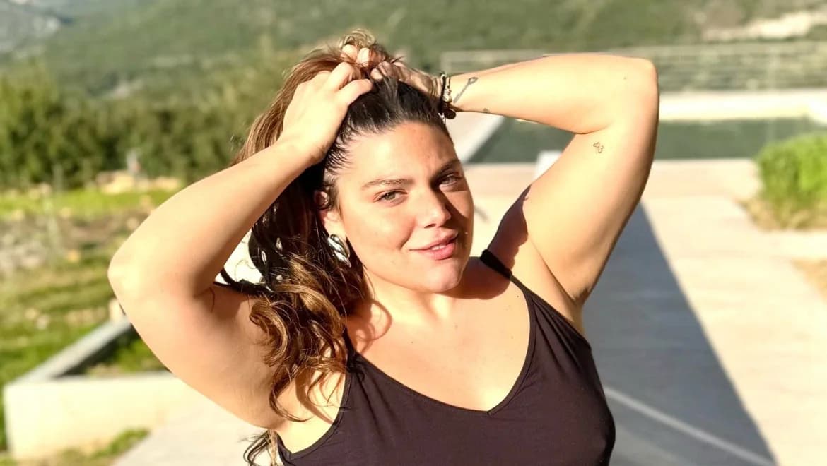 דנאיה בארקה: מאוהבת ותמונה חדשה עם בן זוגה