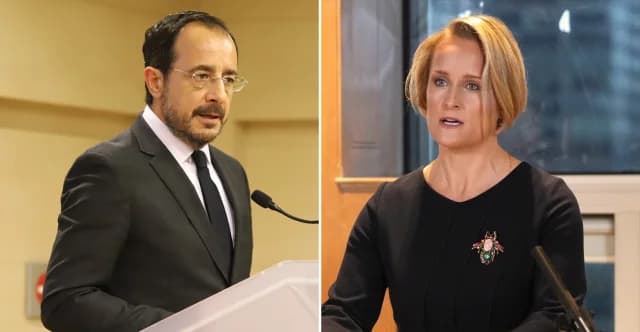 Συνάντηση Χριστοδουλίδη με την επικεφαλής της MI6: Γεωπολιτικές εντάσεις στην Ανατολική Μεσόγειο