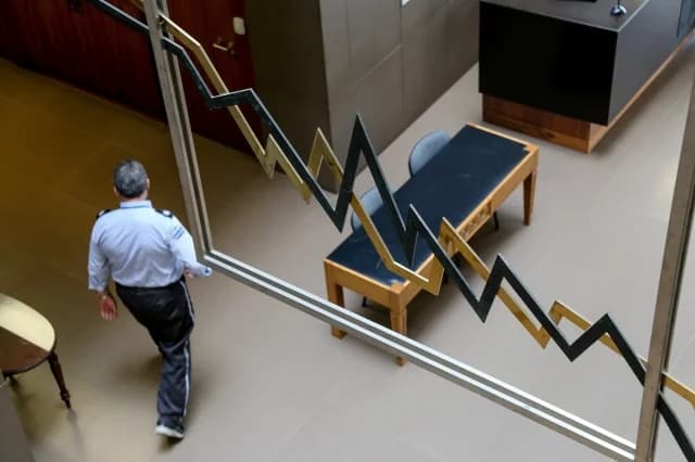 Gewinnmitnahmen an der Athener Börse nach zwei Tagen Anstieg