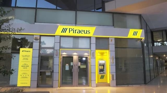 Euroxx: Positive Aussichten für die Piraeus Bank, Dividendenpolitik höher als erwartet