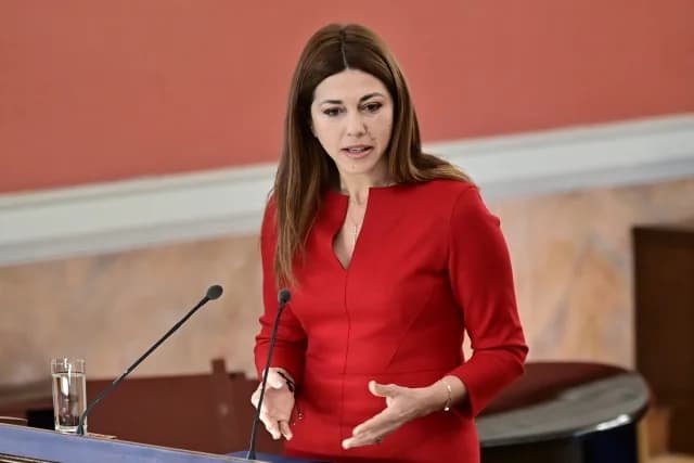 Ζαχαράκη: Μήνυμα για την Πανελλήνια Ημέρα κατά του Bullying
