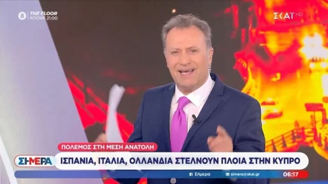 Δ. Οικονόμου: «Ο Σάντσεθ έκανε κωλοτούμπα»