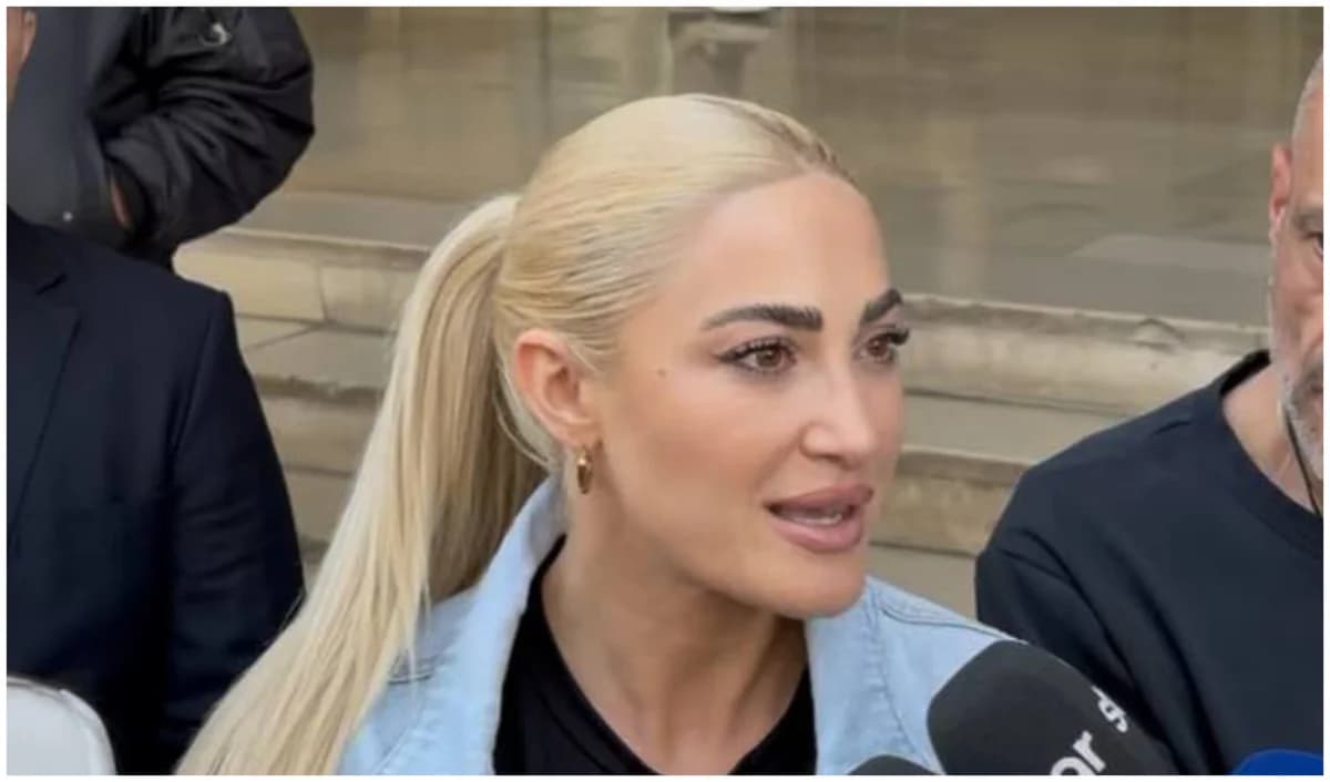 Ioanna Touni: New Development in Revenge Porn Case – Second Video?