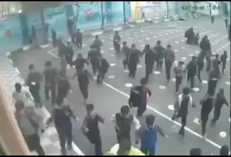 Iran: Angriff in der Nähe einer Schule – Ein Toter