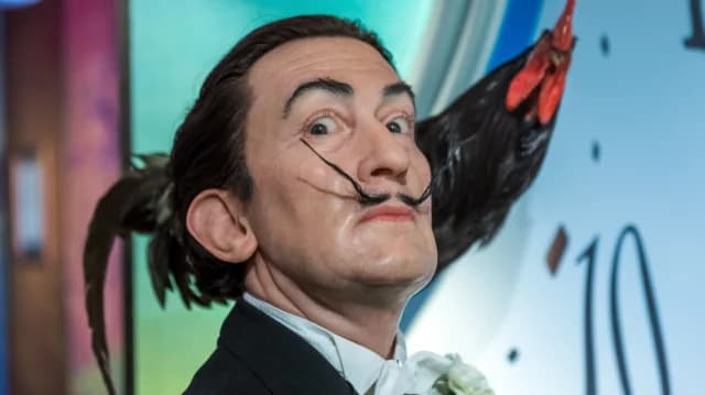Salvador Dalís 'Bacchanale' wird versteigert