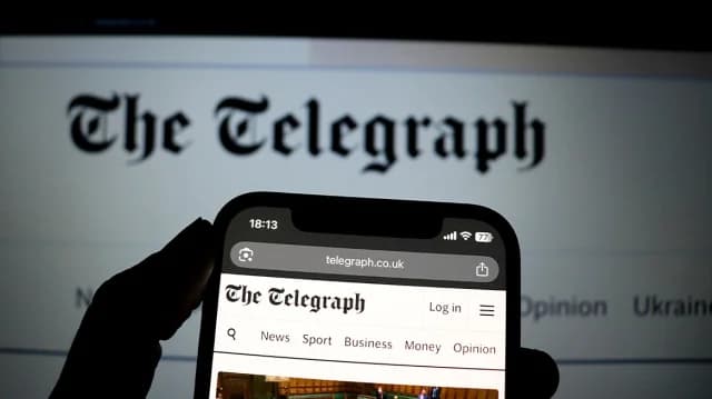 Η Telegraph πουλήθηκε στον όμιλο Axel Springer έναντι 663 εκατ. ευρώ