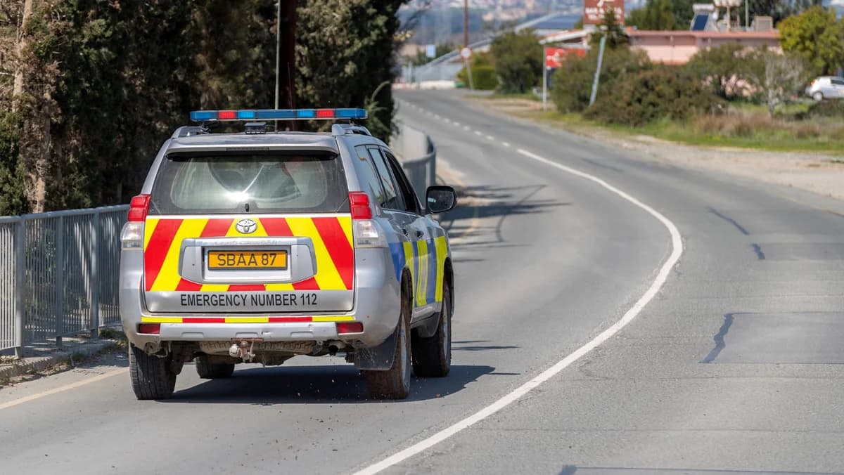 Zypern: Evakuierung in Akrotiri verlängert – Objekt auf dem Weg nach Zypern abgefangen