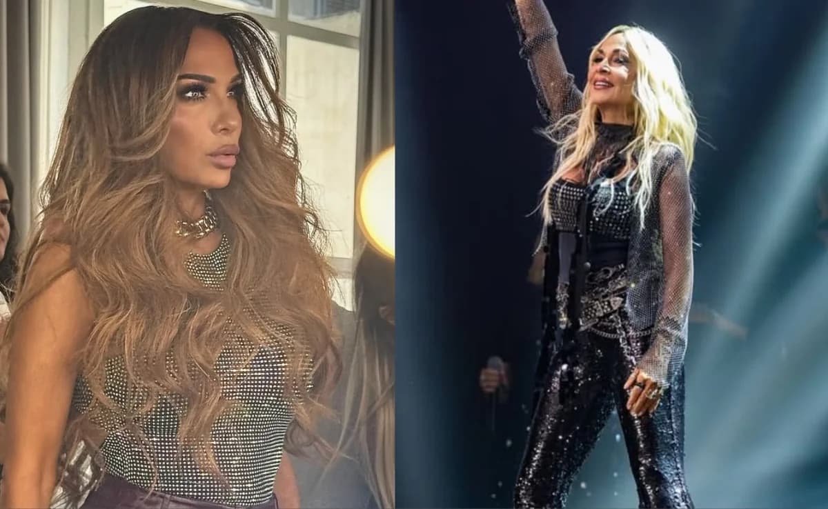 Anna Vissi: Wird Despina Vandi sie im Hotel Ermou ersetzen?