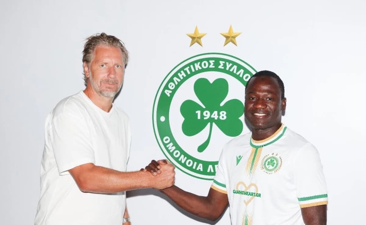 Saidou Alioum im Visier von Göteborg