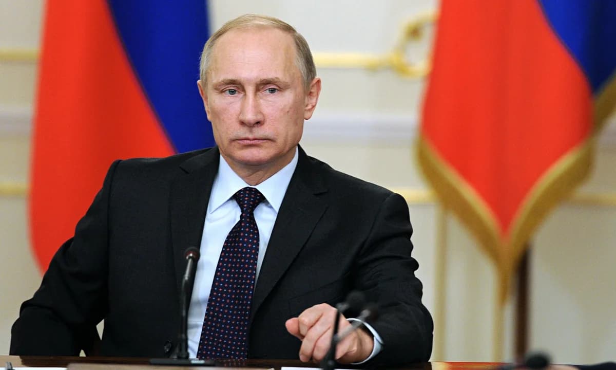 Putin und Pezeshkian diskutieren über die Iran-Krise