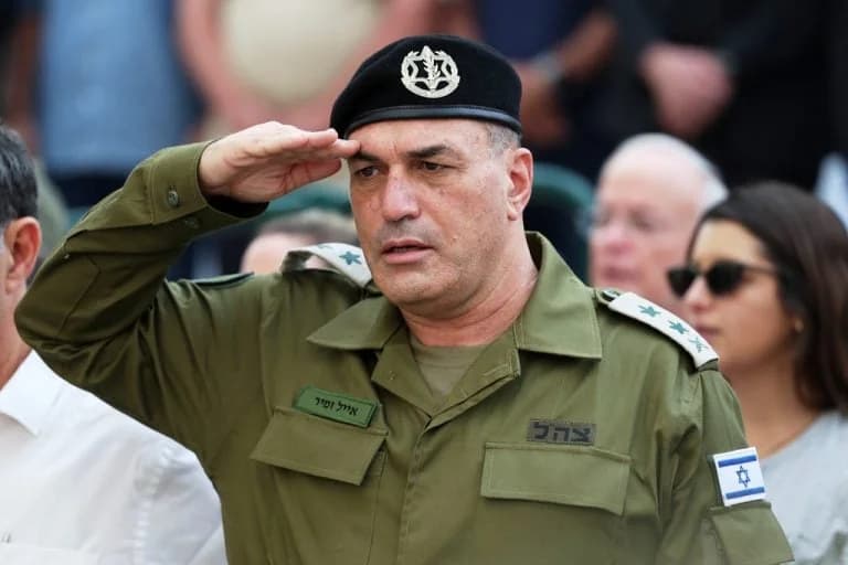 ראש המטה הכללי הישראלי: "אנחנו מוחצים את המשטר באיראן"