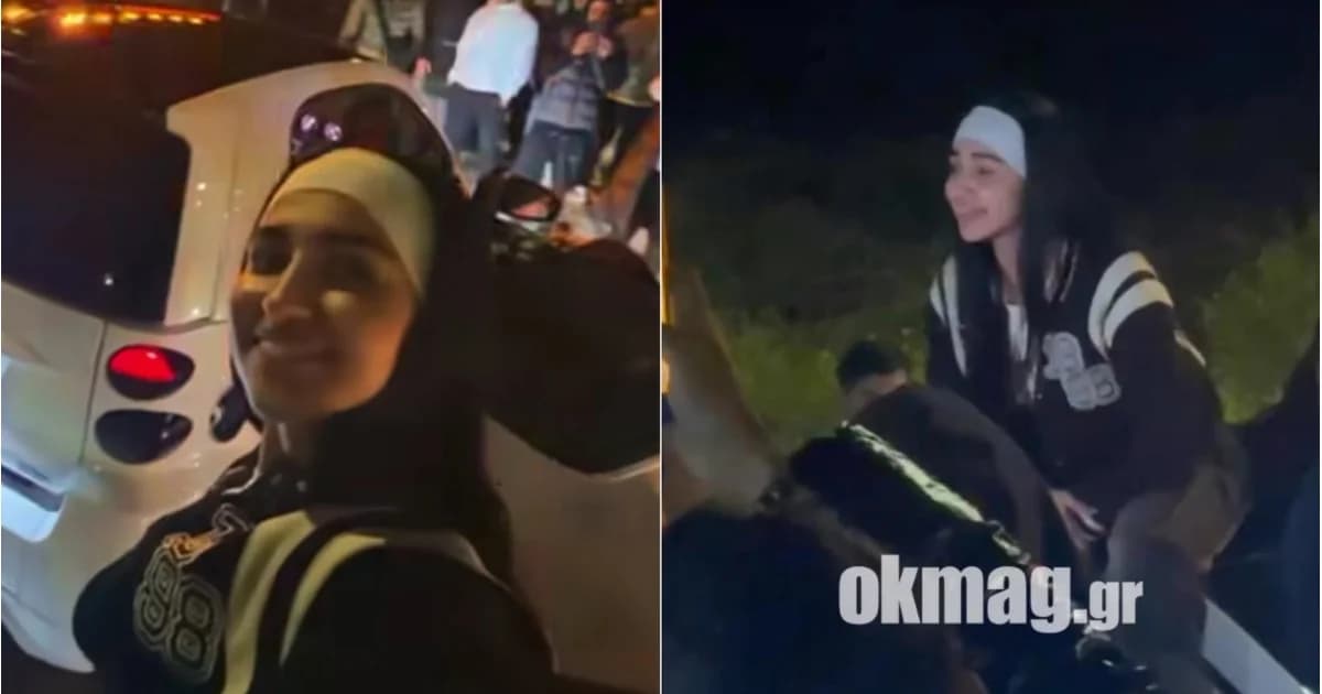 Αναστασία: Γυρίσματα στα Μέγαρα – Αποκλειστικά βίντεο