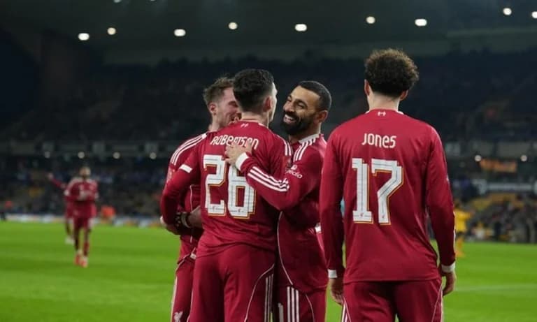 Вулверхэмптон – Ливерпуль 1-3: Выход в четвертьфинал Кубка Англии