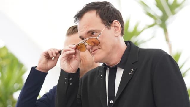 Quentin Tarantino gibt Theaterdebüt im West End