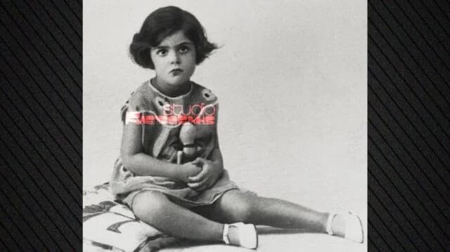 32 года без Мелины Меркури: редкое фото из детства