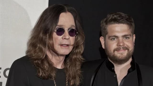Jack Osbourne: 'Ozzys Tod war eine Überraschung'