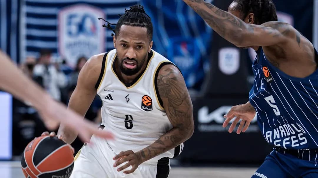 EuroLeague: Big Wins for Villeurbanne and Bayern, Comfortable Win for Paris