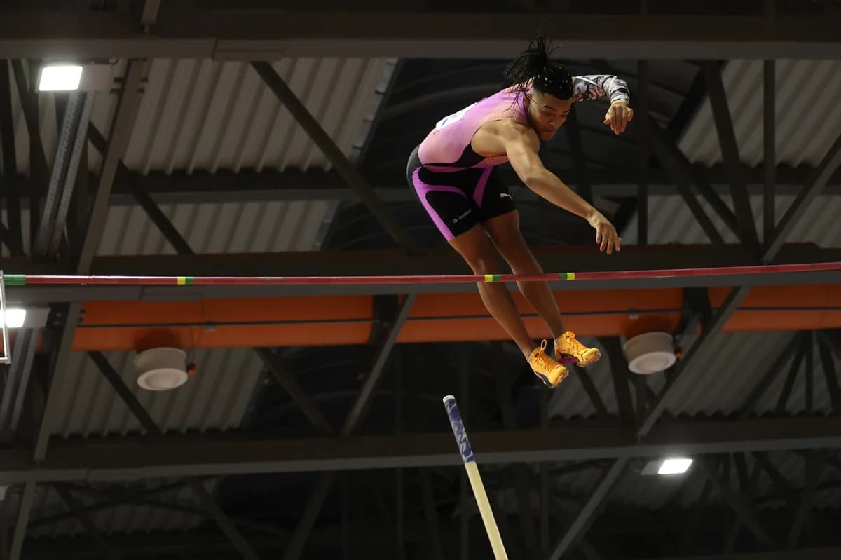 Where and When to Watch Karalis's Competition in Rouen