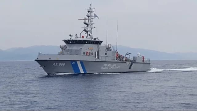 94 מהגרים חולצו מדרום לכרתים