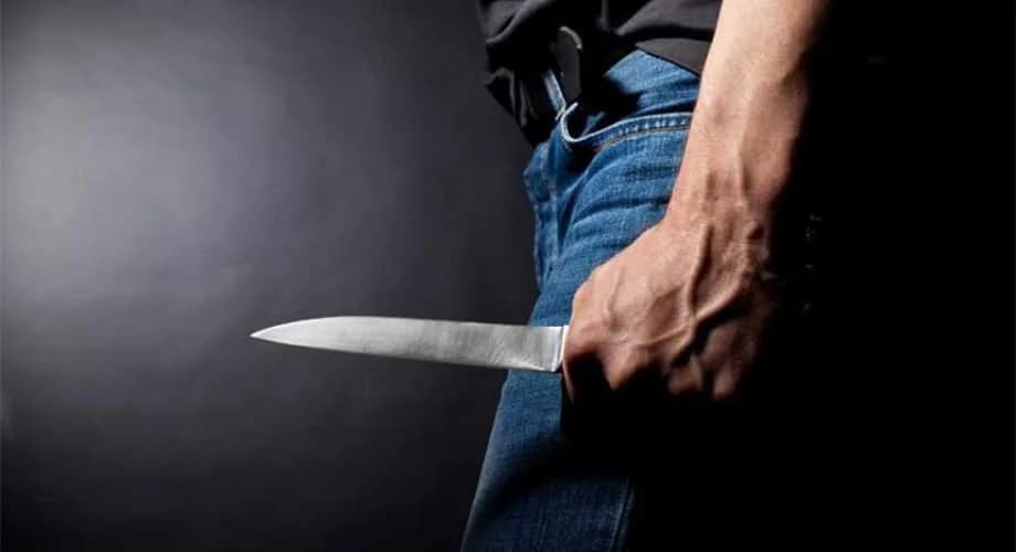 Armed Robbery at Kiosk in Germasogeia