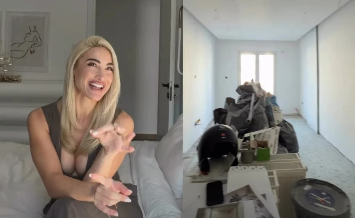 Ioanna Touni: Kauft und renoviert Häuser in Thessaloniki