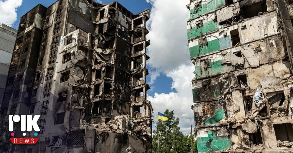 Ρωσική επίθεση στο Χάρκοβο: 7 νεκροί, 10 τραυματίες
