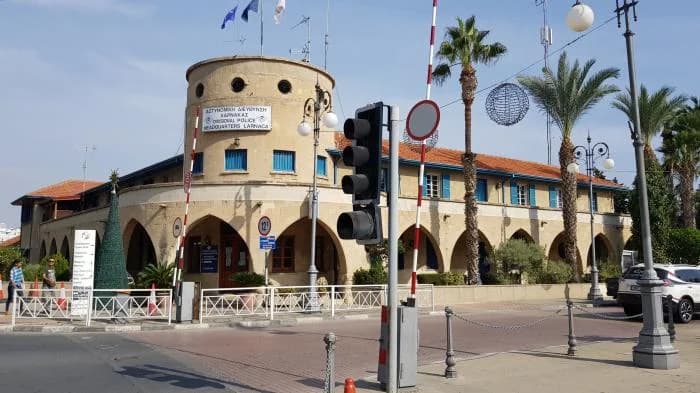 Λάρνακα: 37χρονος τραυμάτισε δύο αστυνομικούς κατά τη σύλληψη