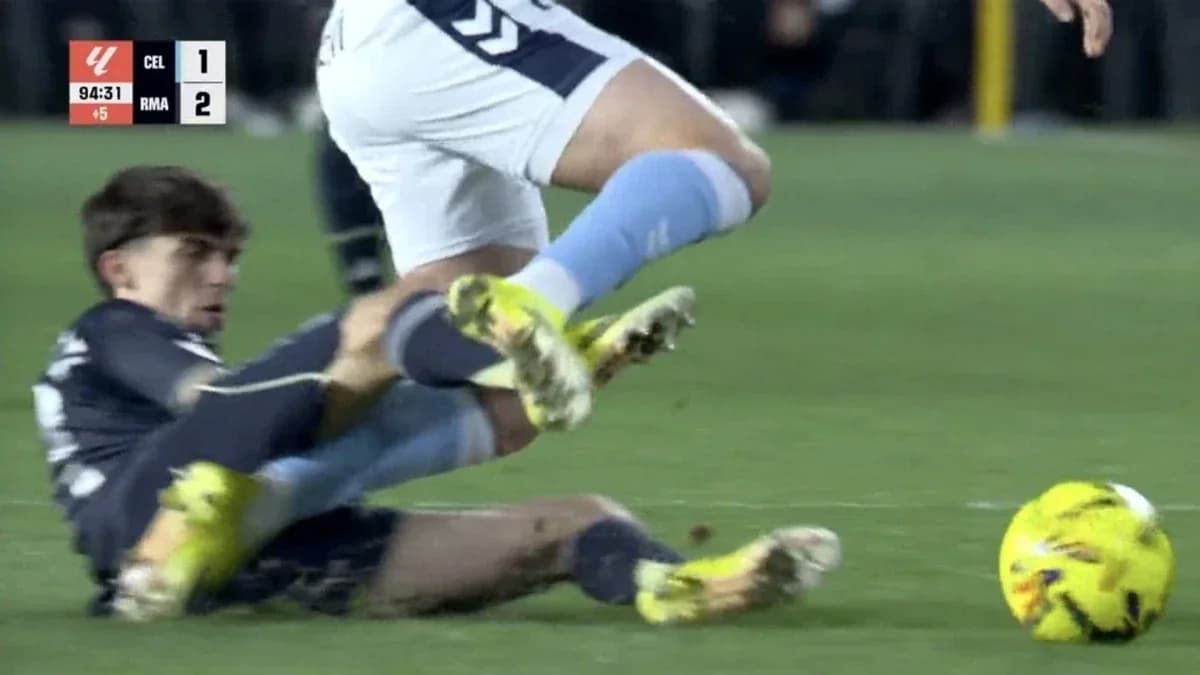 Kontroverse in Spanien: Real Madrids Siegtreffer unter der Lupe