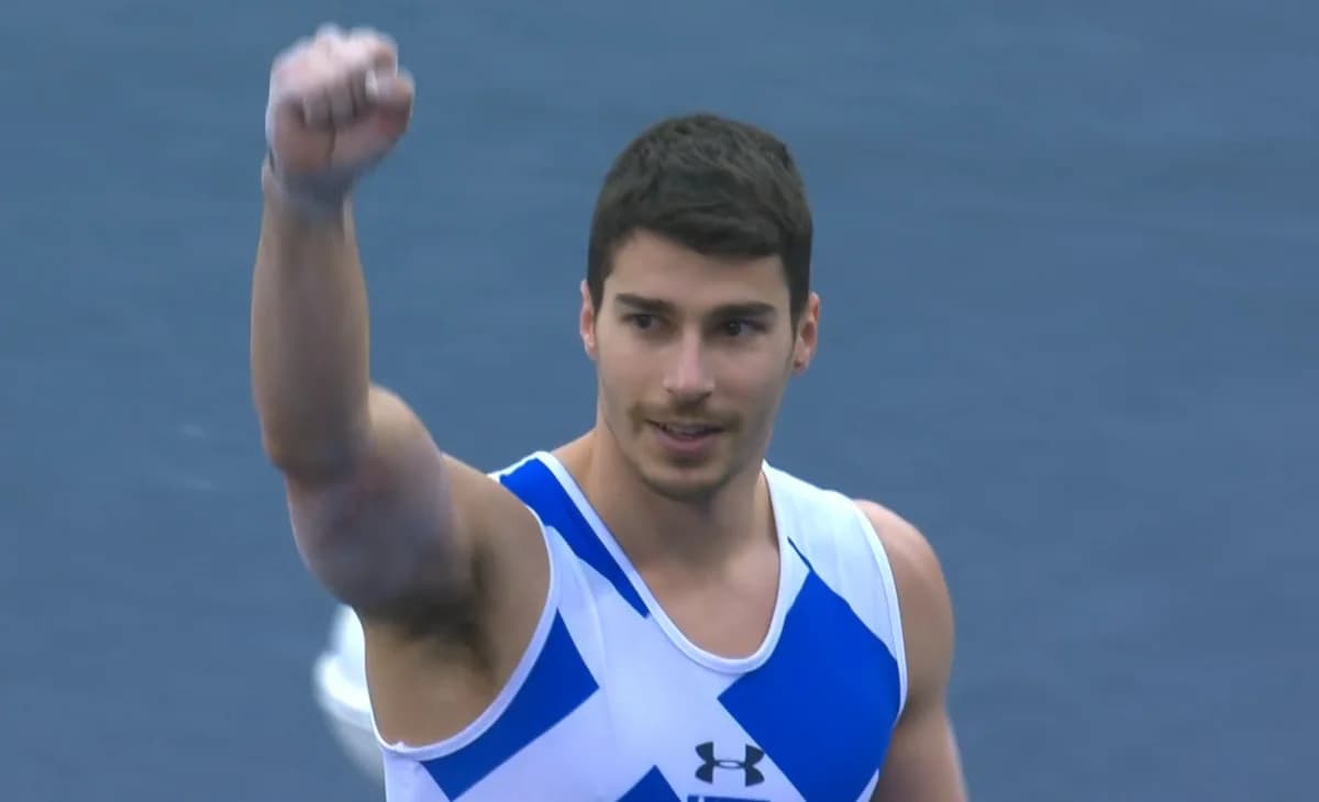 Sixth Place for Iliopoulos and Tsiori at Baku World Cup
