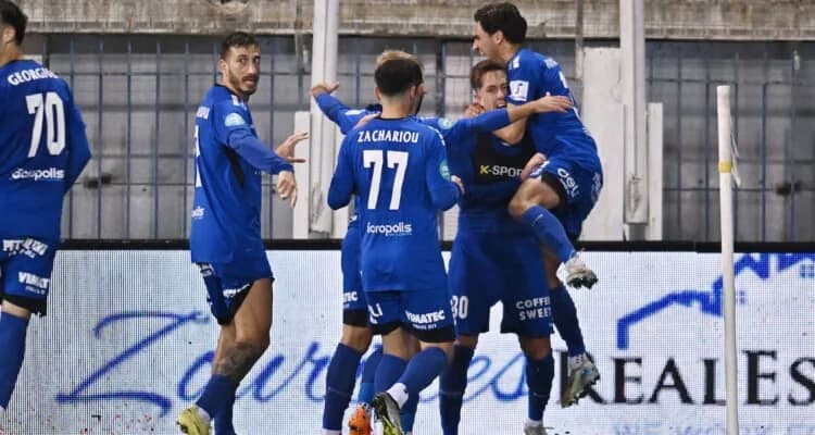 Omonia Aradippou vs Omonia Nicosia: Decididos a la Victoria