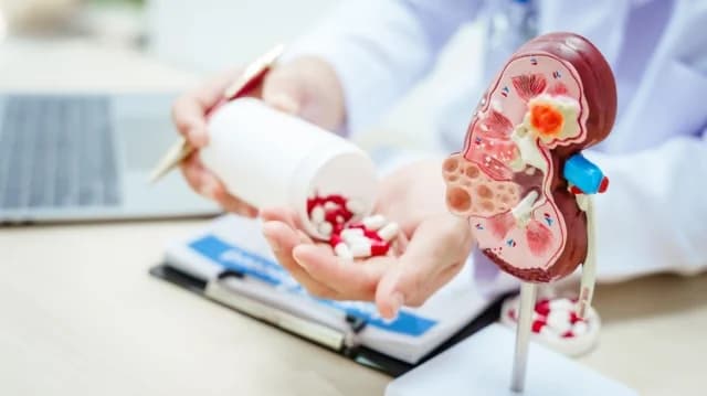 肾脏疾病：八分之一的人面临风险——早期迹象和检查