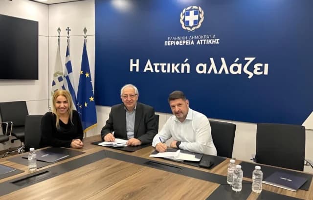 נ. הרדליאס: עבודות להגנה מפני שיטפונות במארוסי