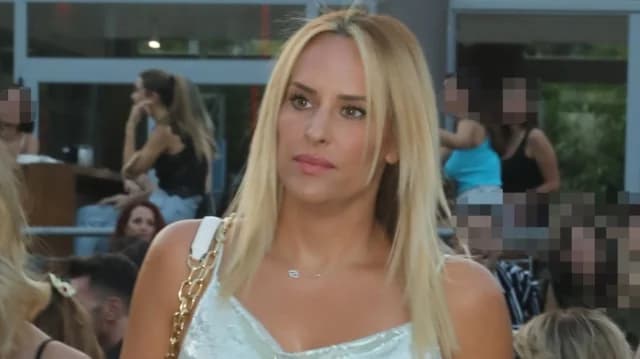Elena Asimakopoulou: Reveals Why She Left 'The Apartment Building'