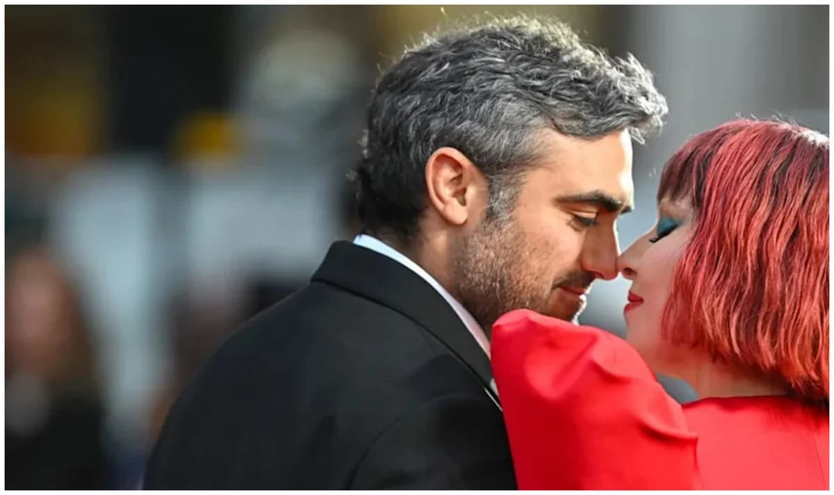 Lady Gaga: Σύντομα ανεβαίνει τα σκαλιά της εκκλησίας με τον Μάικλ Πολάνσκι