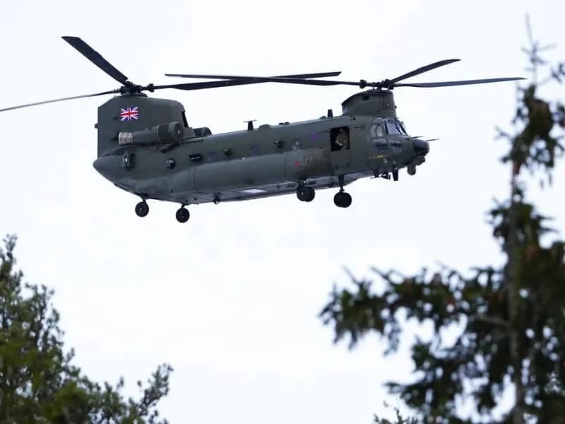 USA nutzen britische Basen für 'Verteidigungsoperationen' – Operationen über Zypern dauern an