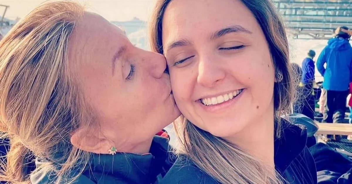 Mareva Mitsotaki: Apoya a su hija tras las 'noticias falsas' sobre un jet privado