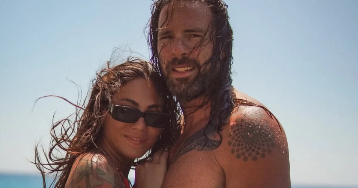 Evridiki Valavani: Heartfelt birthday message to Grigoris Morgan