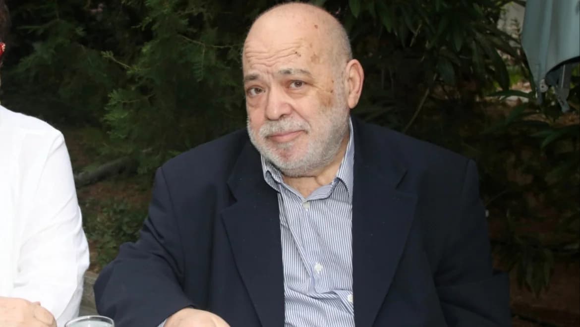 Христос Валаванидис: Он рассказал о своем здоровье за два месяца до смерти