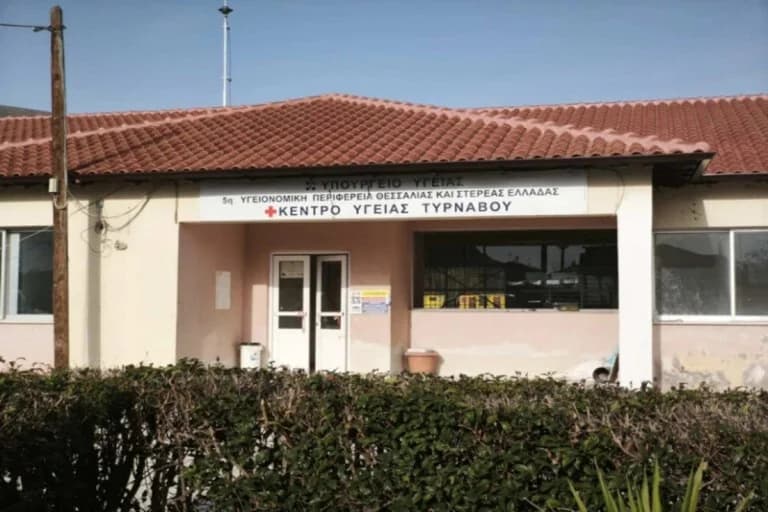 Τύρναβος: Θανατηφόρα ηλεκτροπληξία σε λατομείο – Ένας νεκρός, μία σύλληψη