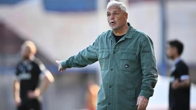 Vosniadis: 'Kalamata deserved the promotion'