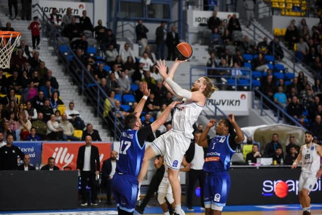 Basket League: Karditsa - Mykonos 103-77