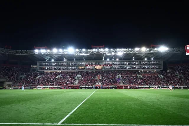 Olympiacos: Entradas agotadas para el derbi contra el PAOK en el "G. Karaiskakis"