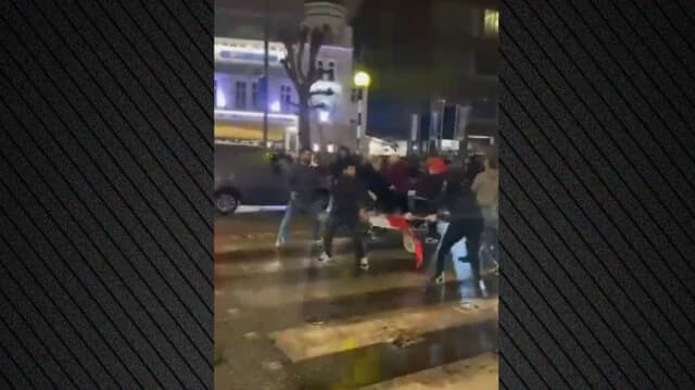 Tensions in London: Clashes Outside Mosque Between Iranians, Teenager Injured