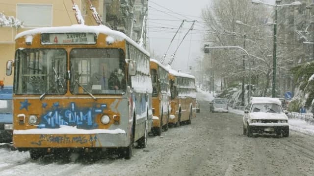 坎特雷斯：将今年三月与 1987 年“世纪暴风雪”进行比较