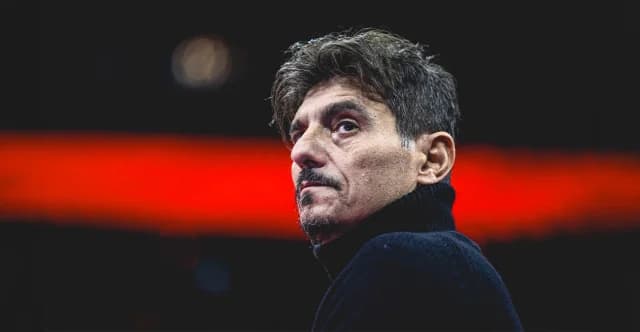 D. Giannakopoulos über Bodiroga: "Wir werden diejenigen respektieren, die uns respektieren"