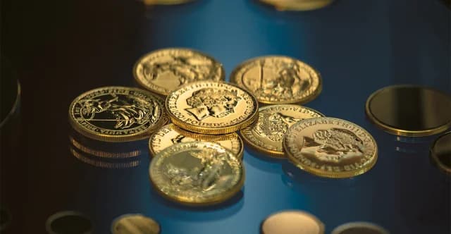 Estafa de monedas de oro en Larissa: Fraude de 1 millón de euros