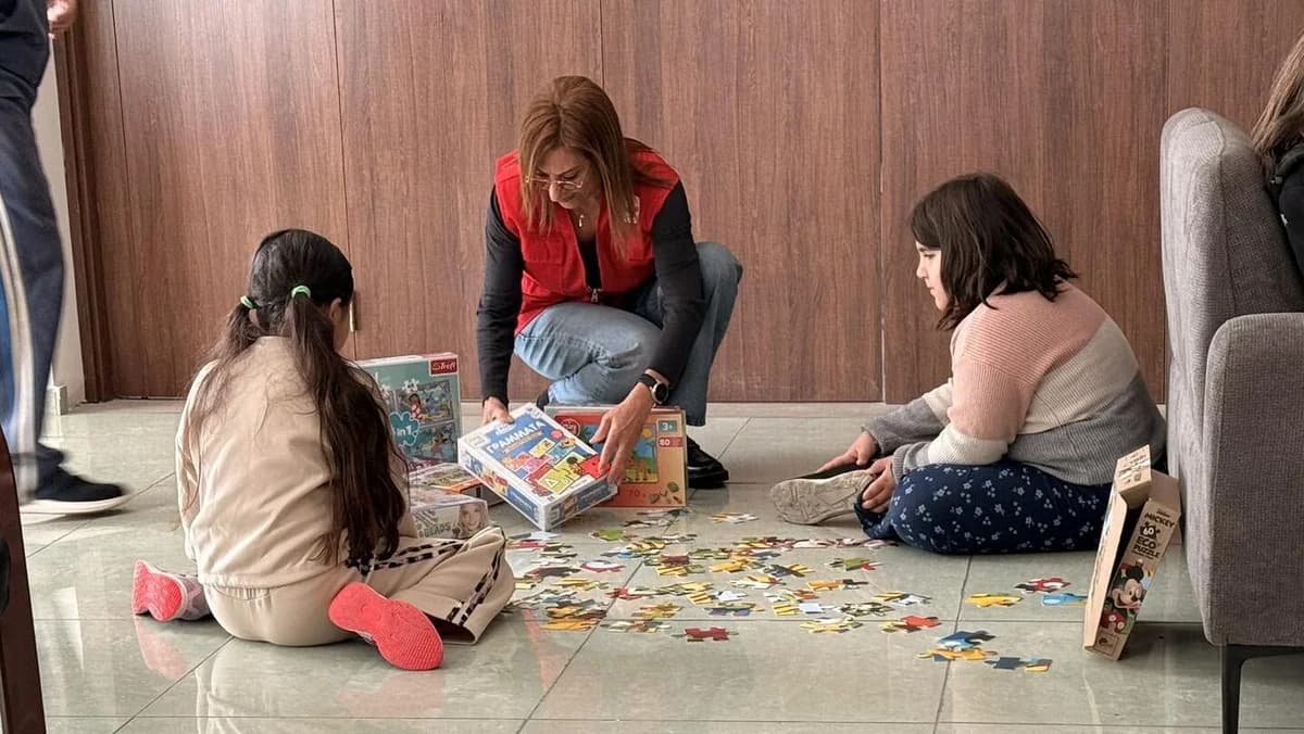 Κύπρος: Οδηγός ψυχολογικής στήριξης παιδιών λόγω του φόβου του πολέμου