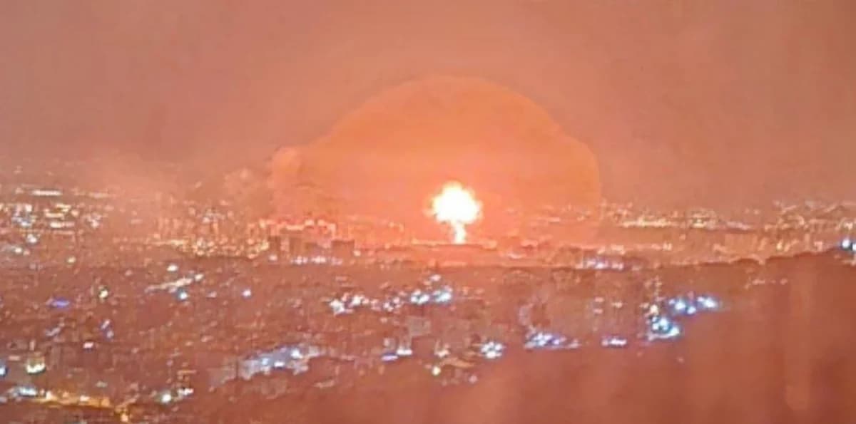 Israel greift Ölanlagen im Iran an – Angriff auf US-Botschaft in Bagdad