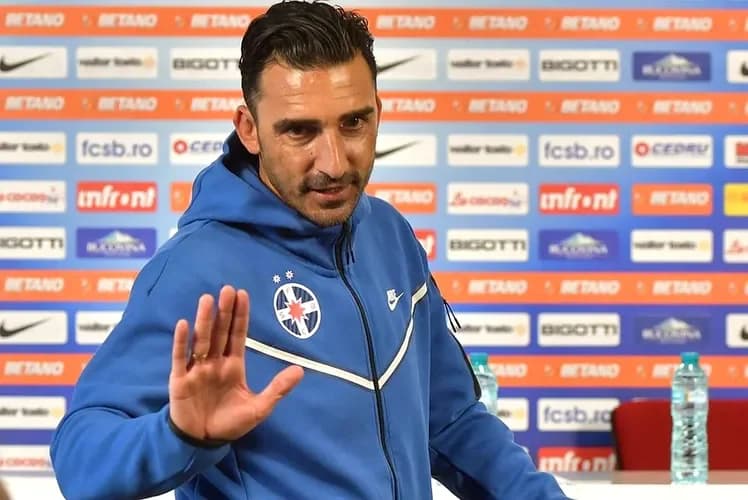 Ilias Charalambous: Rückkehr auf eine zypriotische Trainerbank?